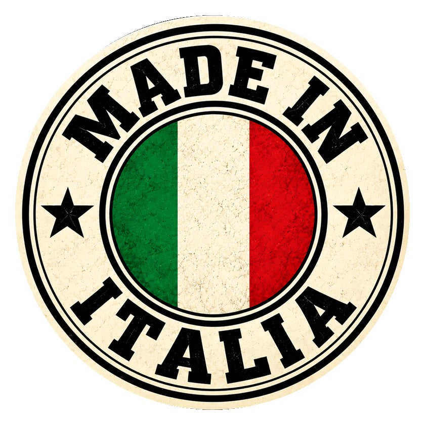 Made in Italia design
