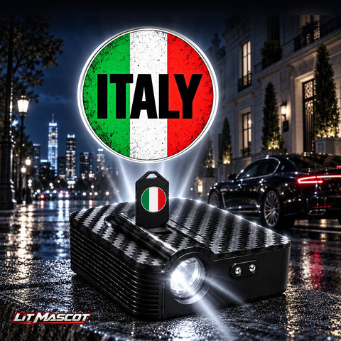 Italy Flag