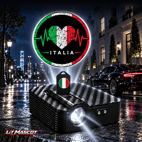 Italia Heartbeat