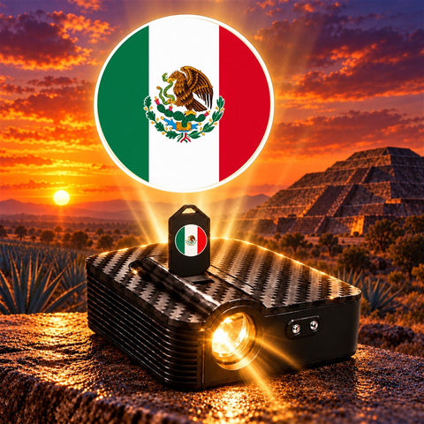 Bandera de México