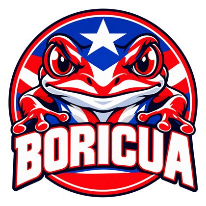 El Coquí design