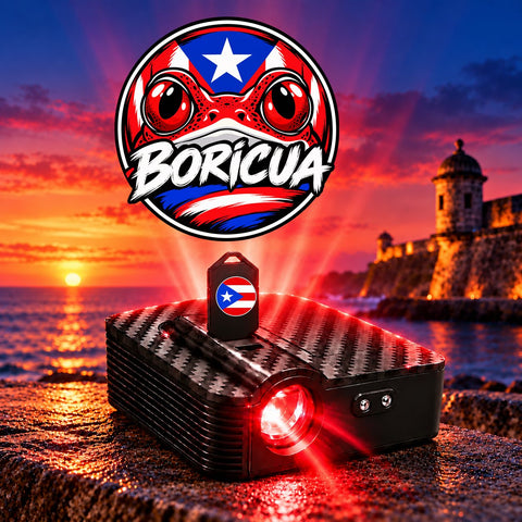 Boricua Bold