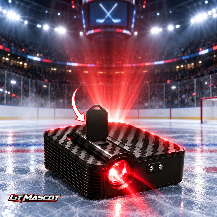 Lit Mascot — light up what drives you